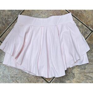 Glowmode Skirt Skort With Built-In Shorts ~ Casual, Athletic ~ Size M ~ Pink